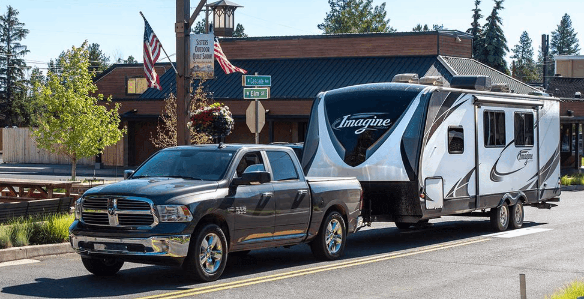 R&R RV Towing